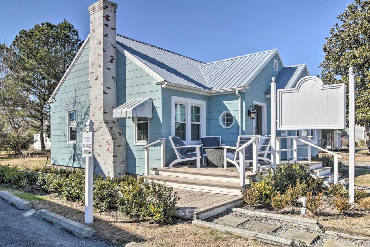 Chincoteague Island Cottage About 2 Mi To Beaches Zewnętrze zdjęcie